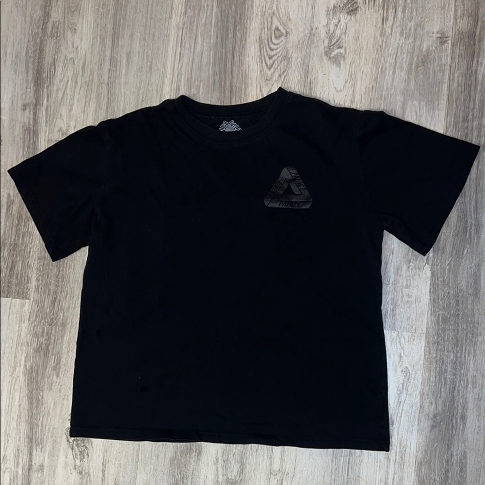 Vintage Black Palace T Shirt